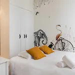Διαμέρισμα Luminous 2br 4p - Bellecour Place Ampere Λυών