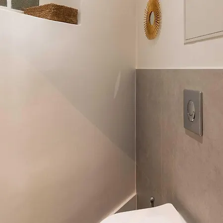Apartman Luminous 2br 4p - Bellecour Place Ampere Lyon